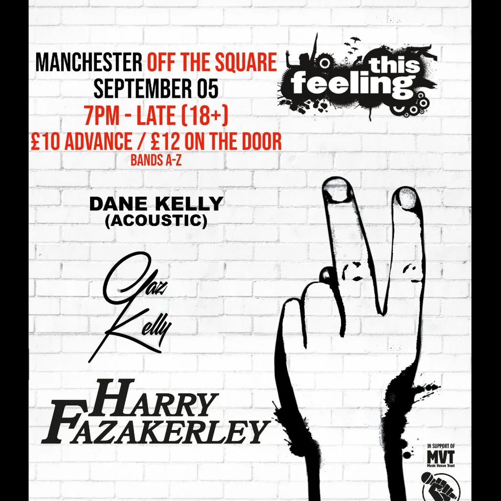 This Feeling - Manchester