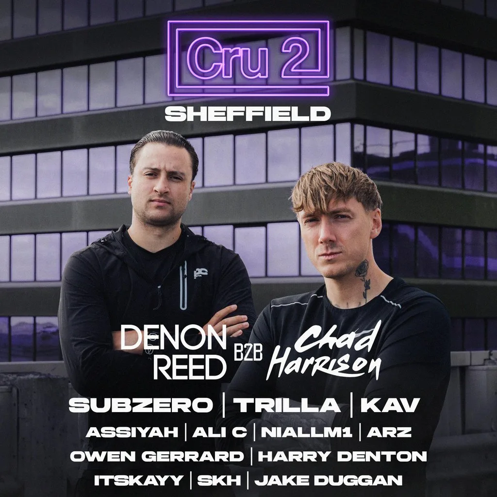 Cru2 Sheffield