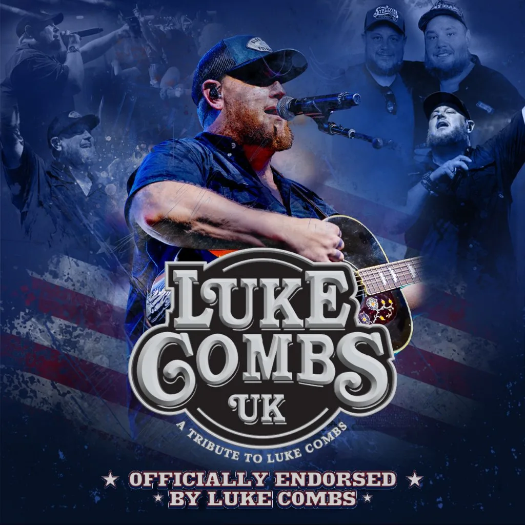 Luke Combs UK tribute in HUDDERSFIELD! at Smile Bar And Venue