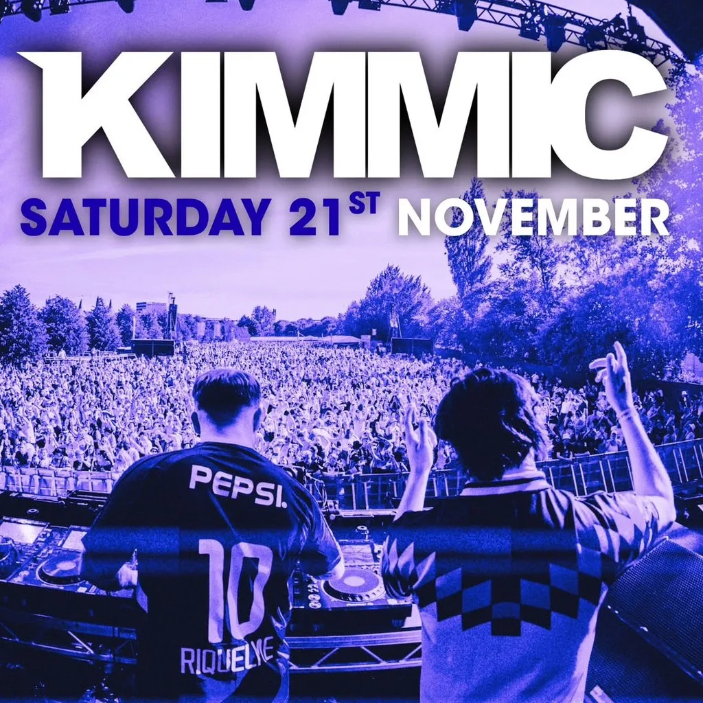 Kimmic LIVE @ The Play House at The Play House