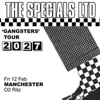 THE SPECIALS LTD "Gangsters'