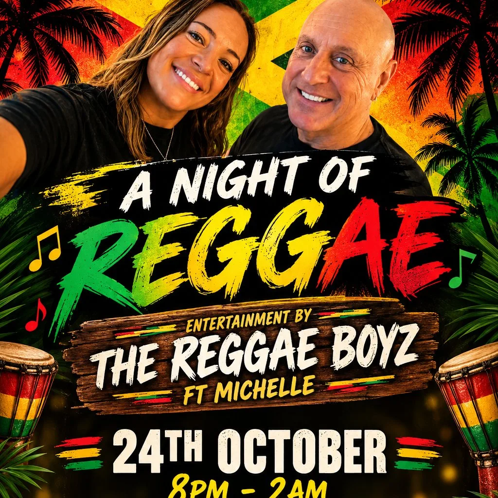 Reggae Boyz FT Michelle at District21