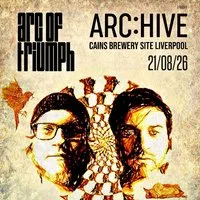 Arc of Triumph live at Archive Liverpool - FREE EVENT- at Archive Liverpool