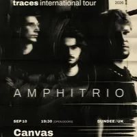 Amphitrio (Romania) LIVE at Canvas Dundee