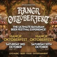 HANGR Oktoberfest 2026 at Hangr Warehouse