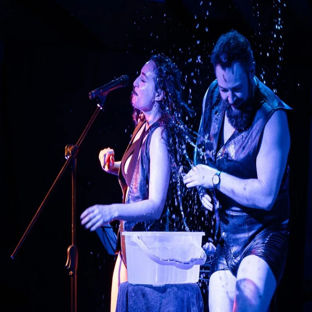 SadoMusical: So Funny it Hurts* (*The Artists) at The Dragonfly Lounge