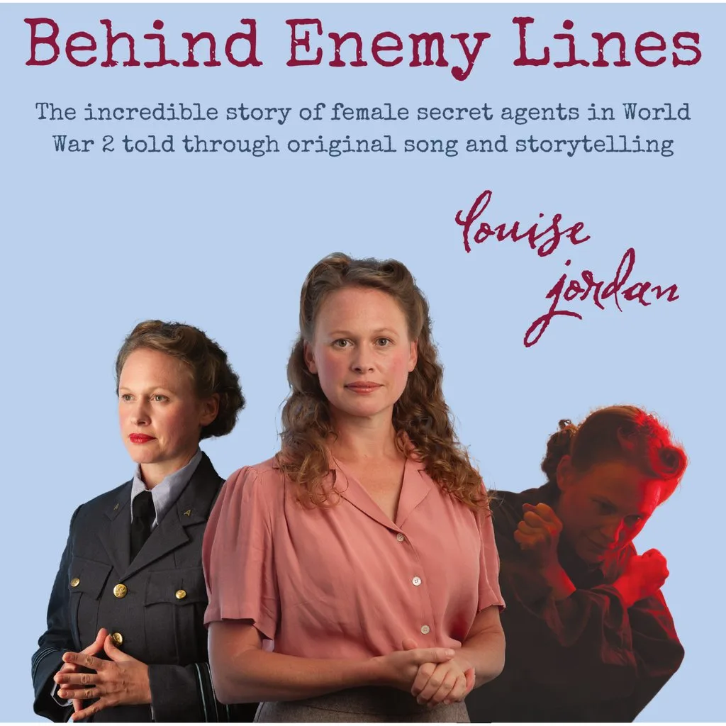 Behind Enemy Lines at Salisbury Arts Centre