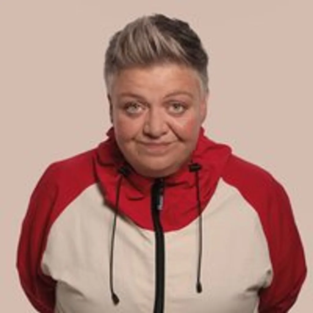The Glasgow Comedy Club presents Susie McCabe & Friends at Frostfyr Festival Spiegeltent