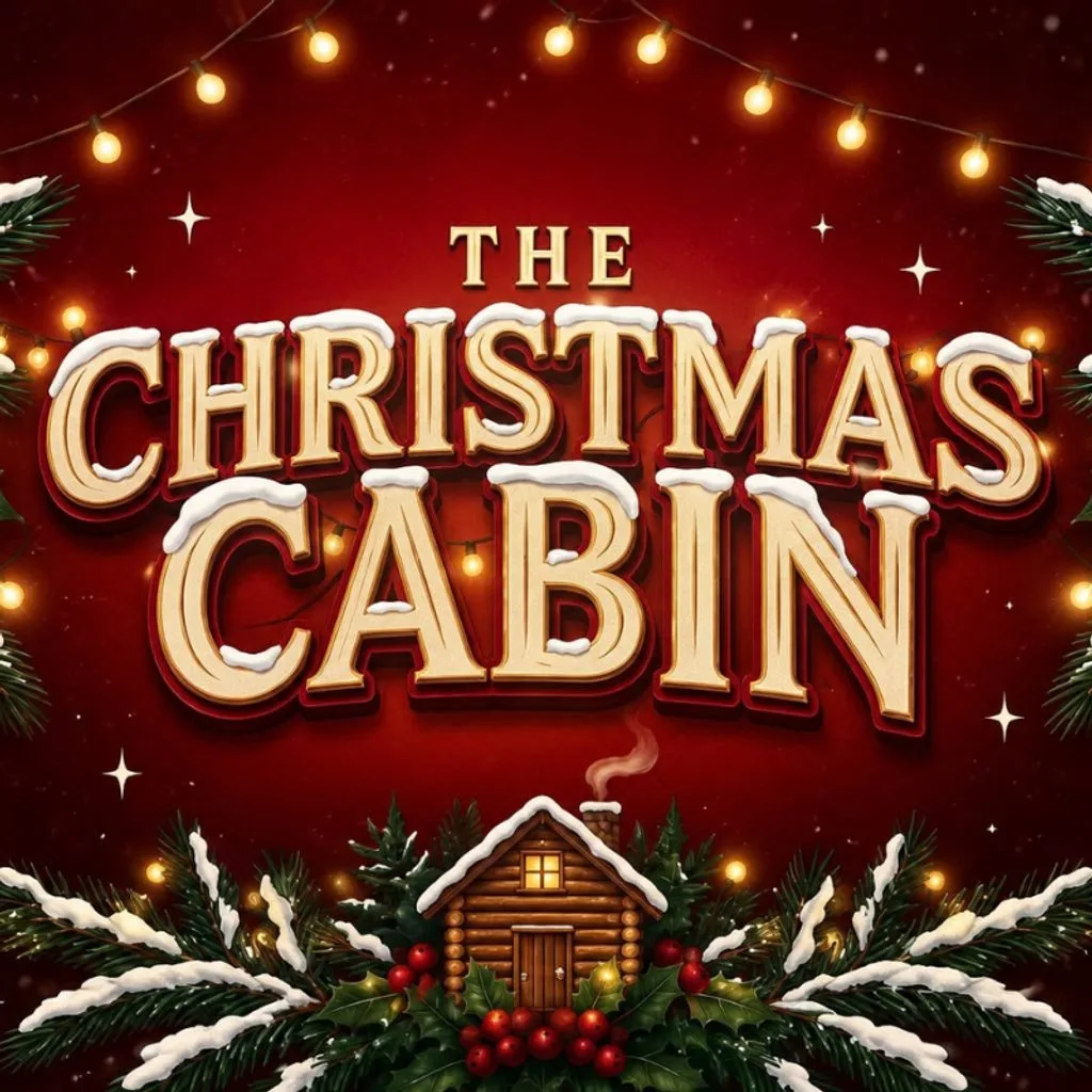 The Christmas Cabin @ TonbridgeFEST at Tonbridge Castle
