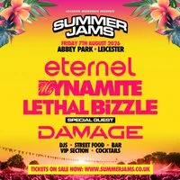 Summer Jams 2026 at Abbey Park