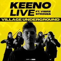 Keeno LIVE ft. Vibre Strings at Old Blue Last