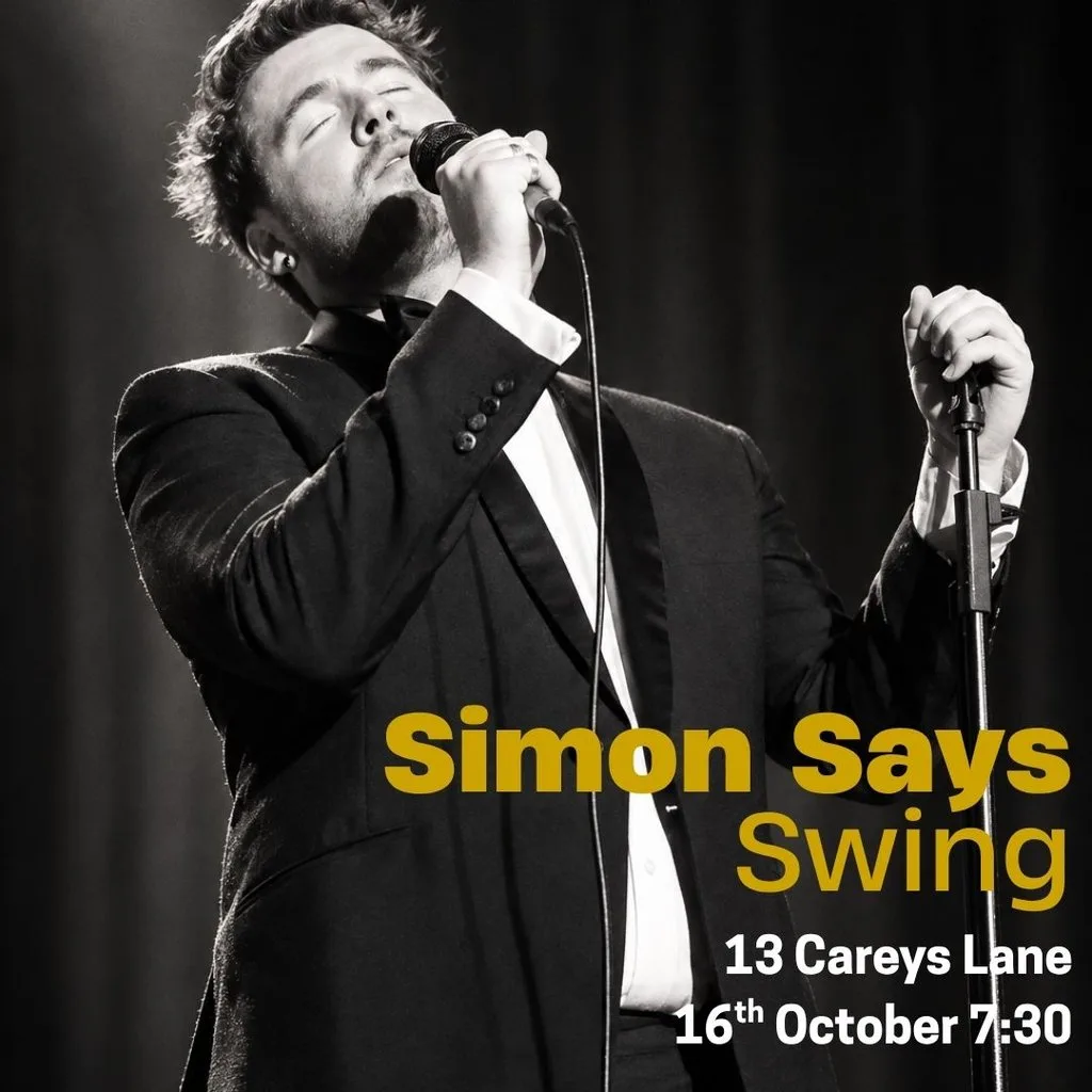 Simon Says....SWING