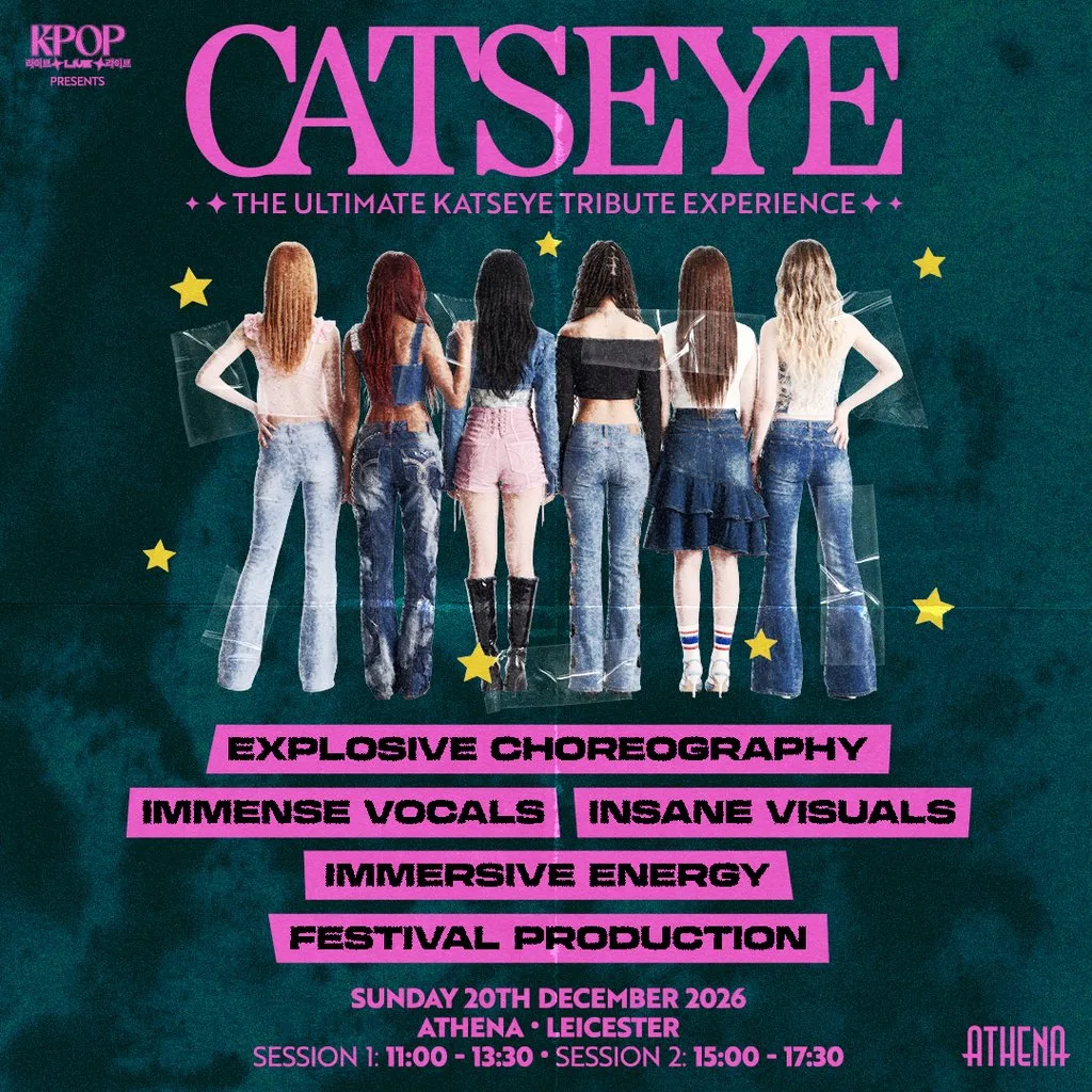 CATSEYE | Athena Leicester