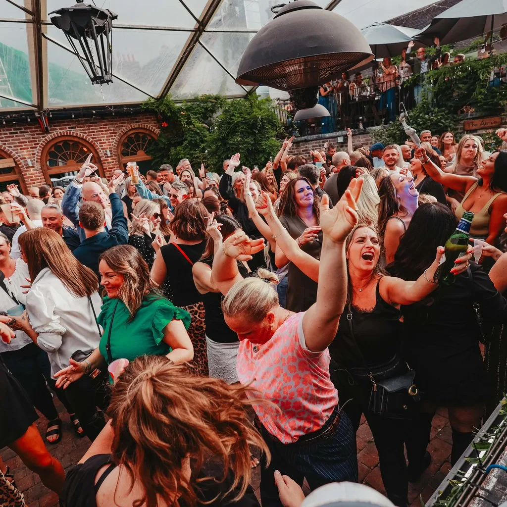 Word of Mouth The Over 30's DayClub Bridgnorth at The Atrium Bridgnorth