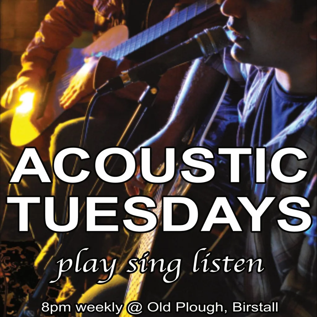 Acoustic Tuesdays