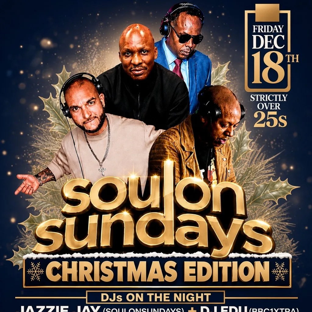 Soulonsundays Christmas Edition