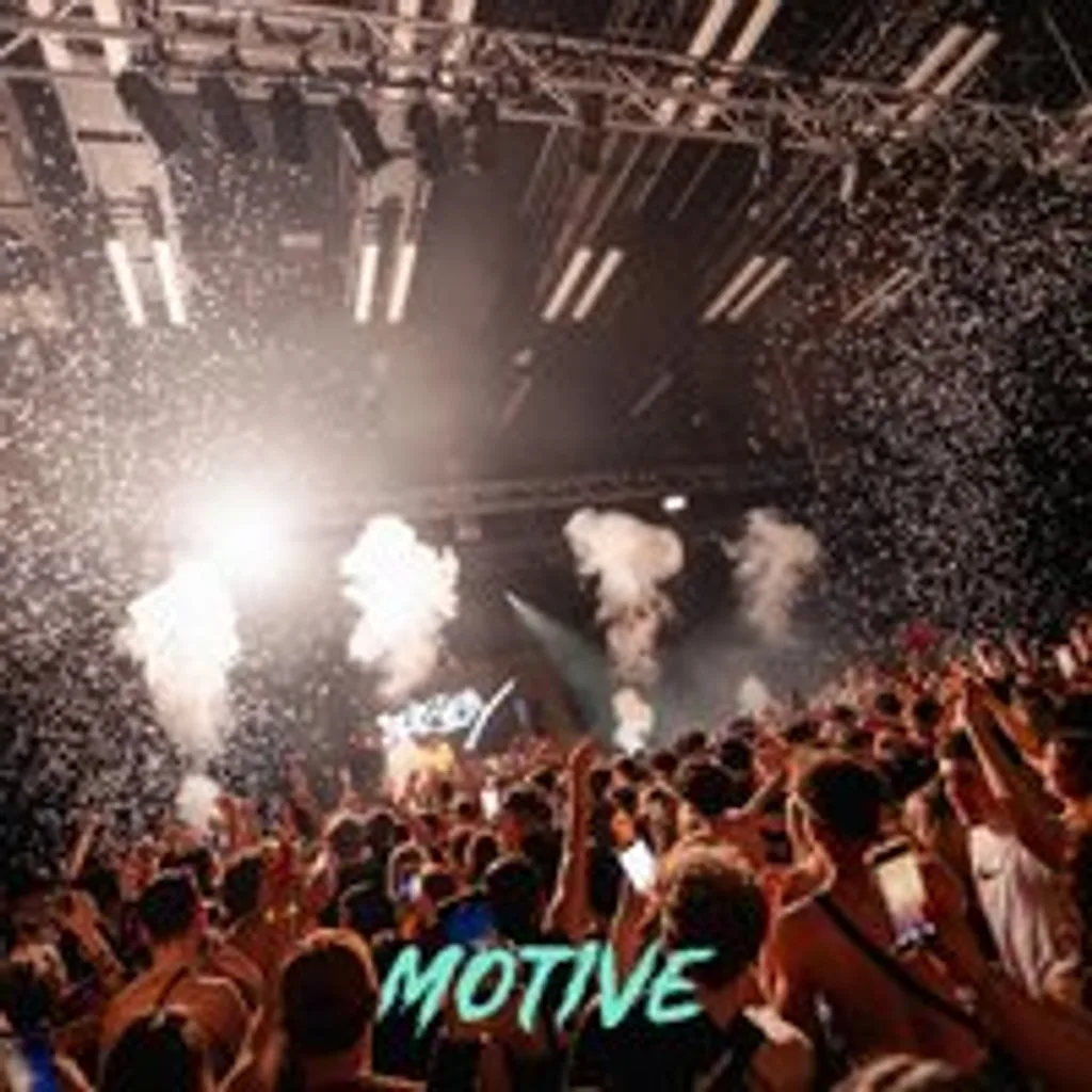SuperMotive Bristol 16+ Xmas Rave at DOCUMENT Bristol