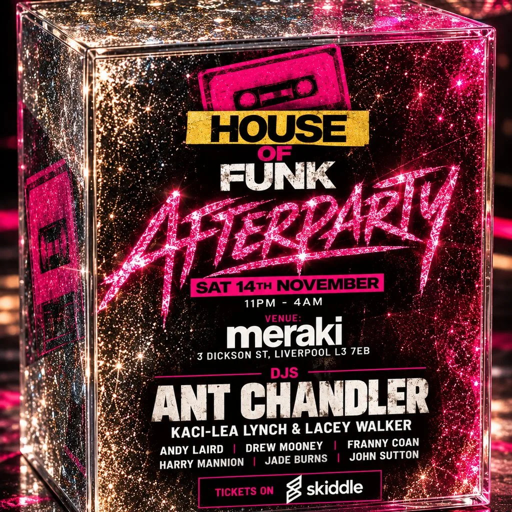 House Of Funk Afterparty