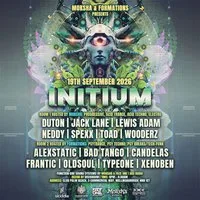 Moksha & Formations Presents: Initium at Club Palm Beach