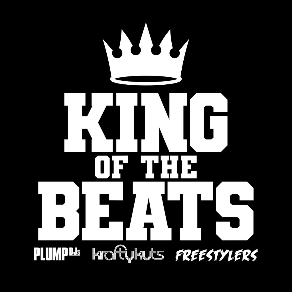 CrashThe90s presents King Of The Beats at Labyrinth