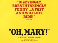 Oh, Mary!