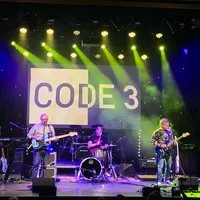 Code 3 at The Rhodehouse