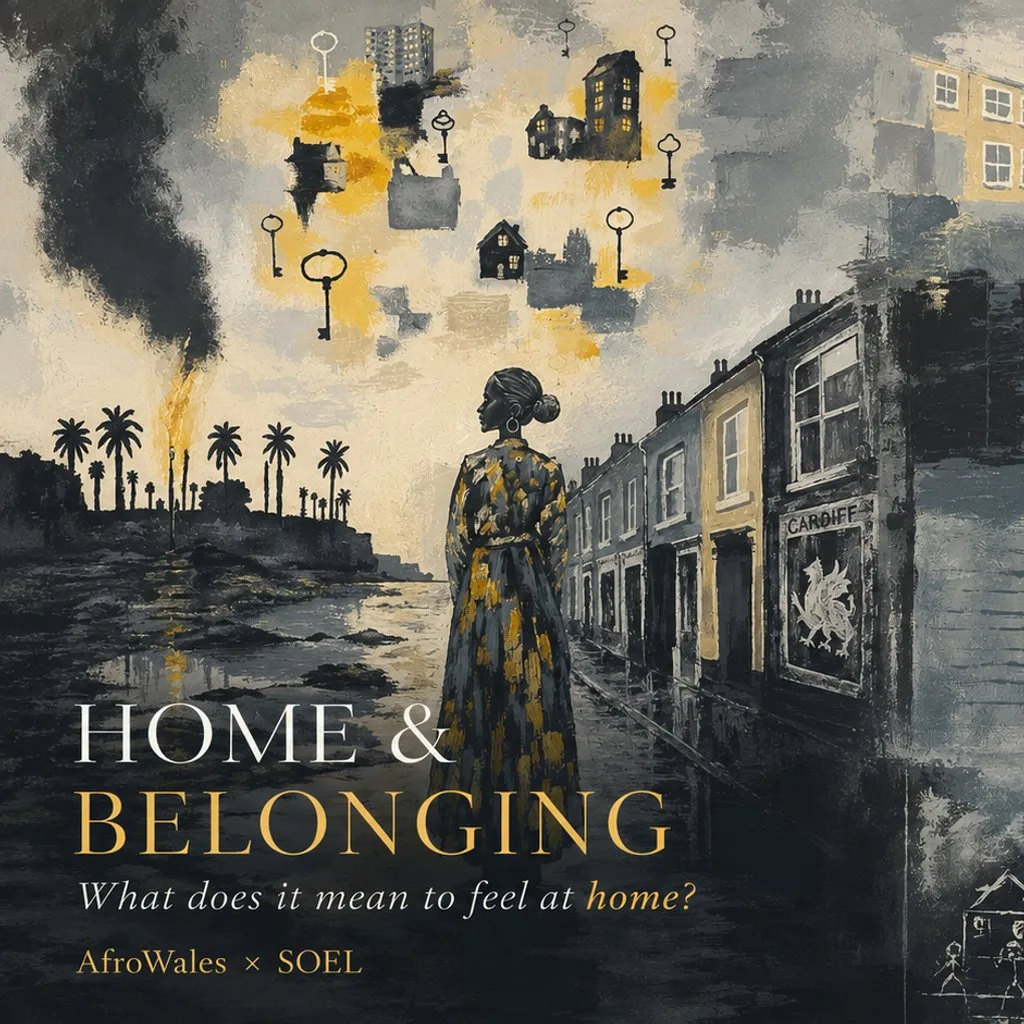 Home & Belonging: A Christmas for Cardiff at Tabernacl