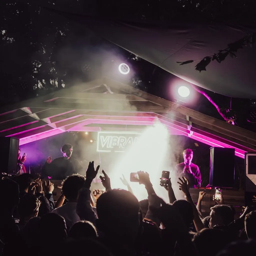 Vibrant Open Air Festival 2027 at Warrington Secret