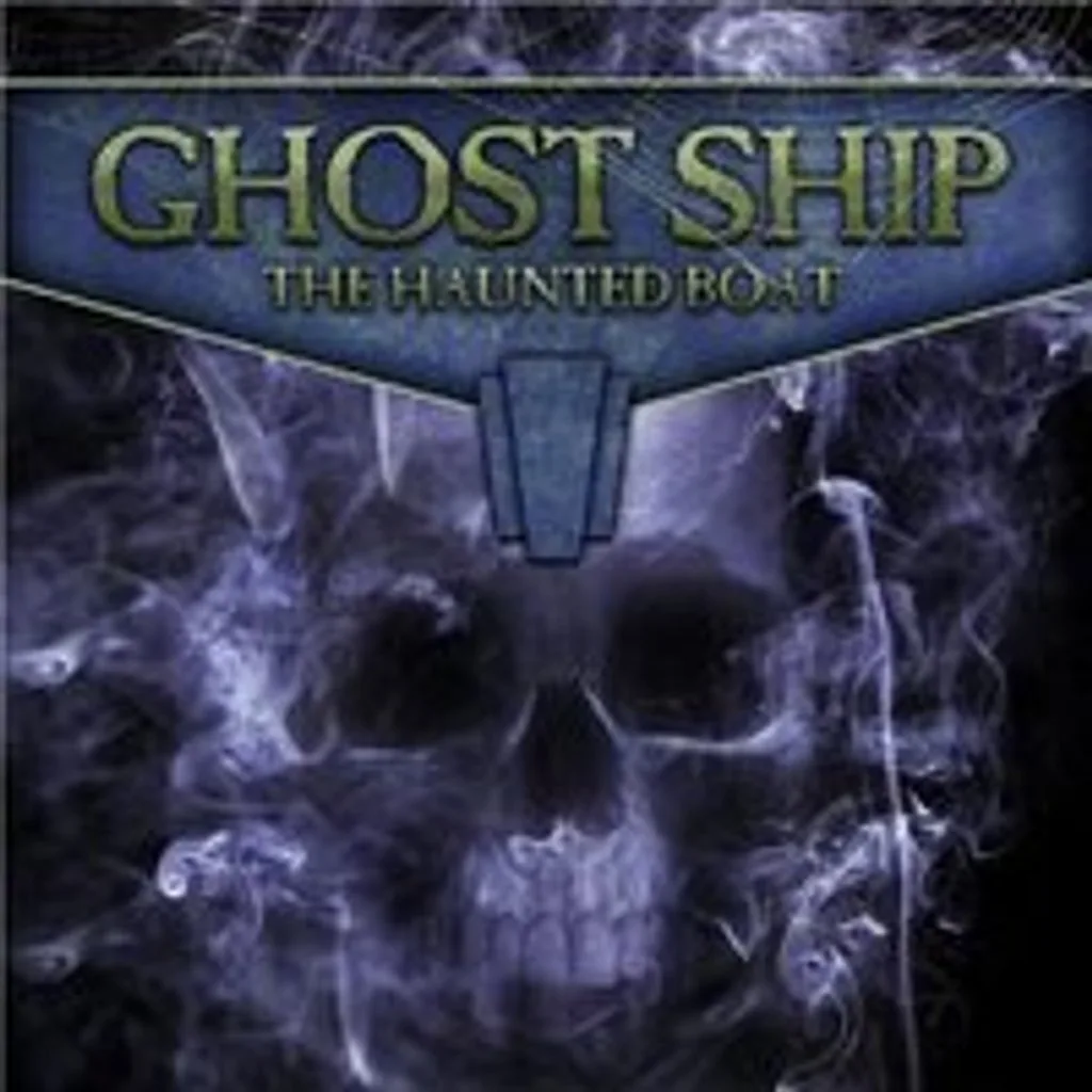 GHOST SHIP - The ultimate Halloween boat on the night itself at Crown Pier