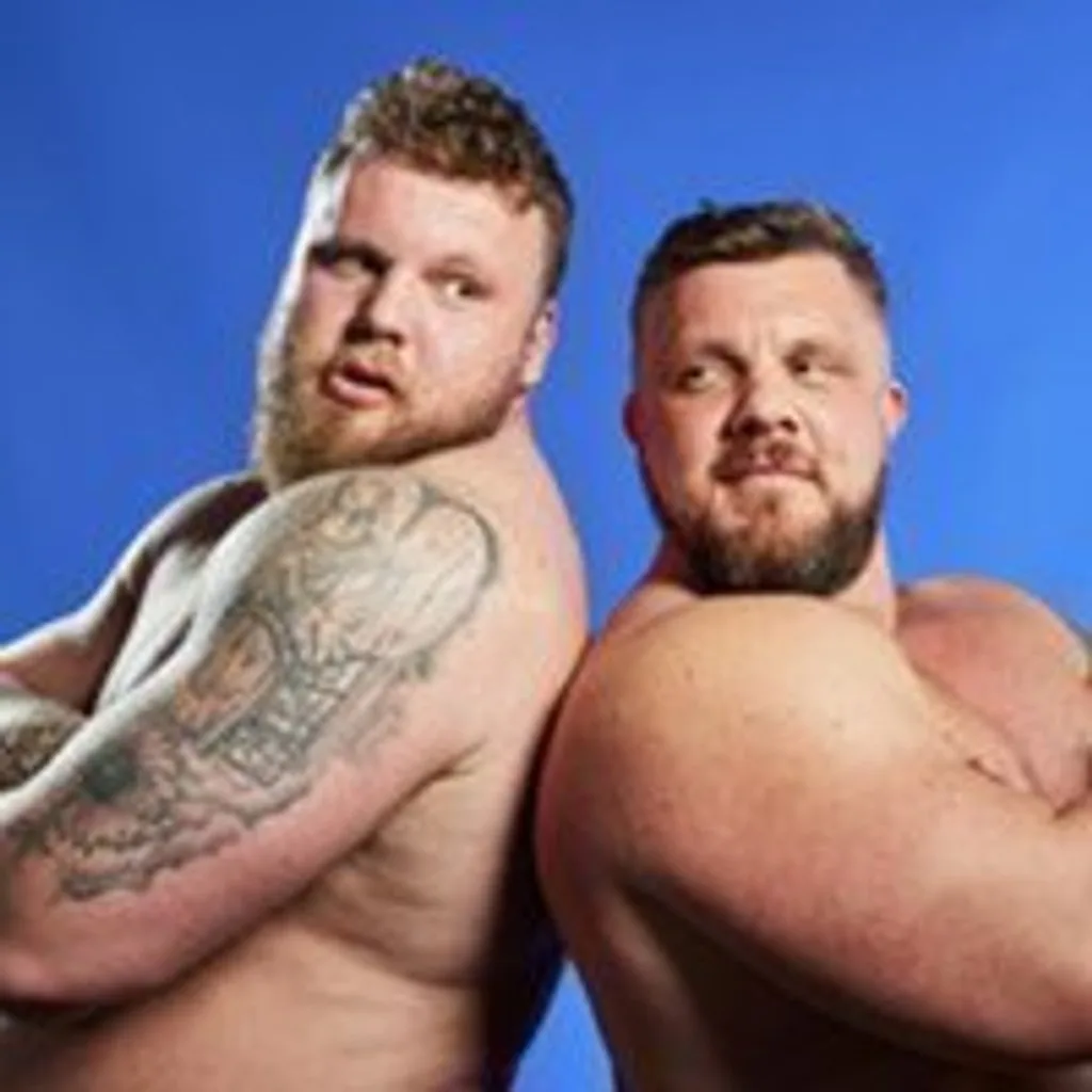 An Evening with the World's Strongest Brothers - Lincoln at The County Assembly Rooms