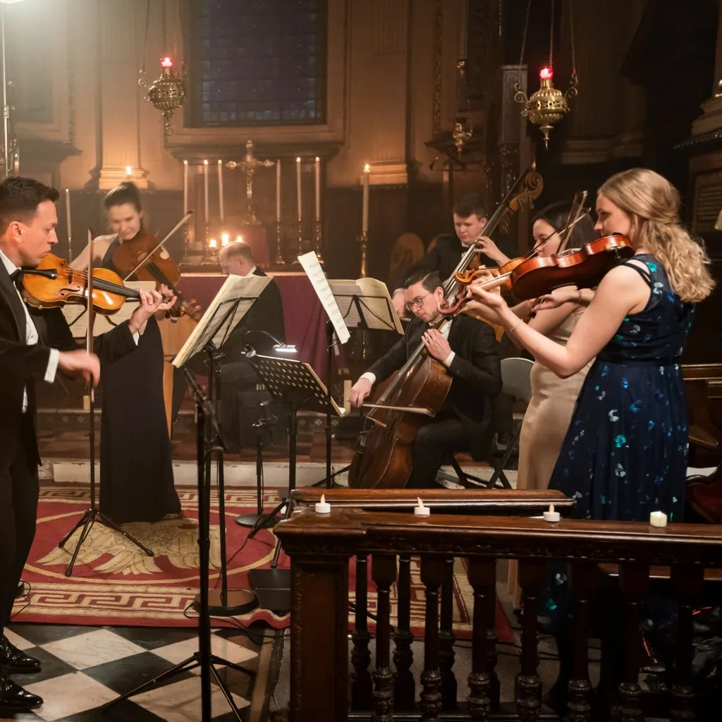 Nutcracker Suite and Rachmaninov at Christmas by Candlelight