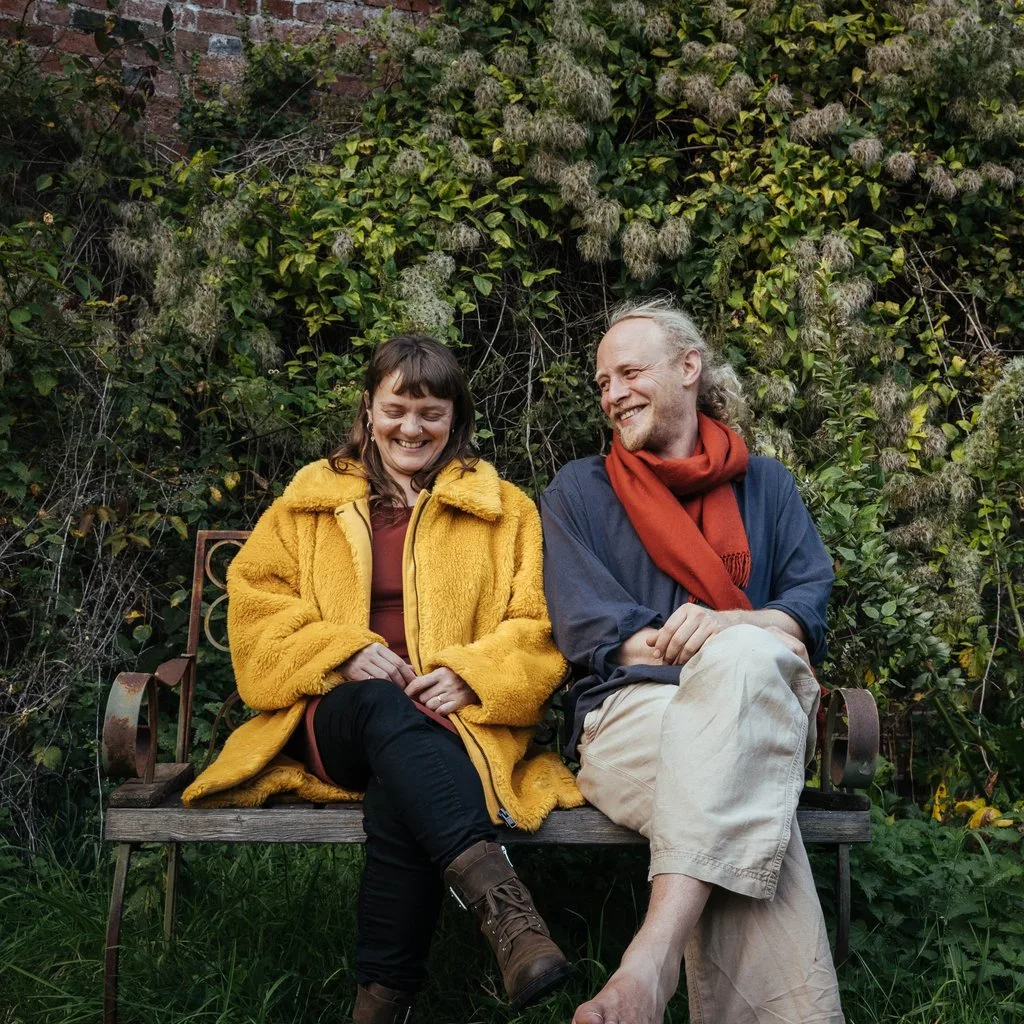 Hannah James & Toby Kuhn at Waterside Arts