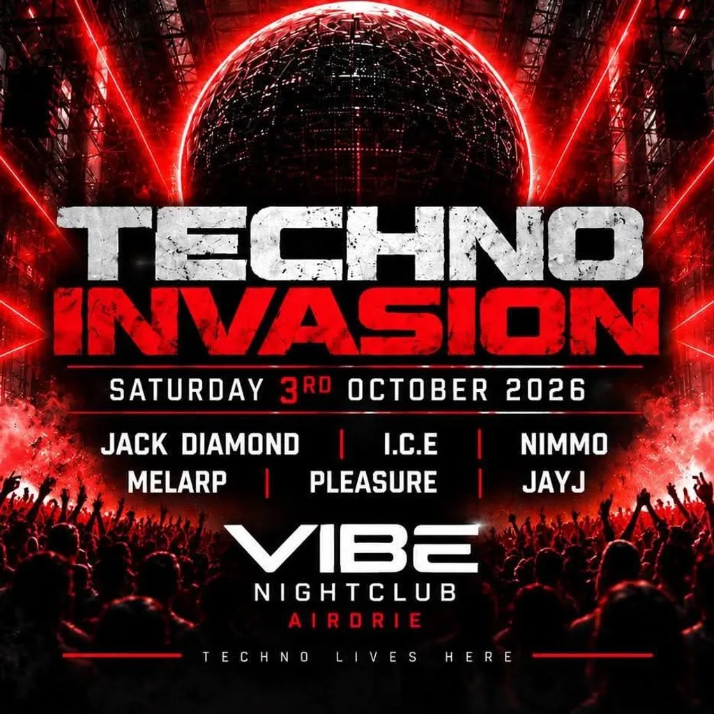 Techno Invasion