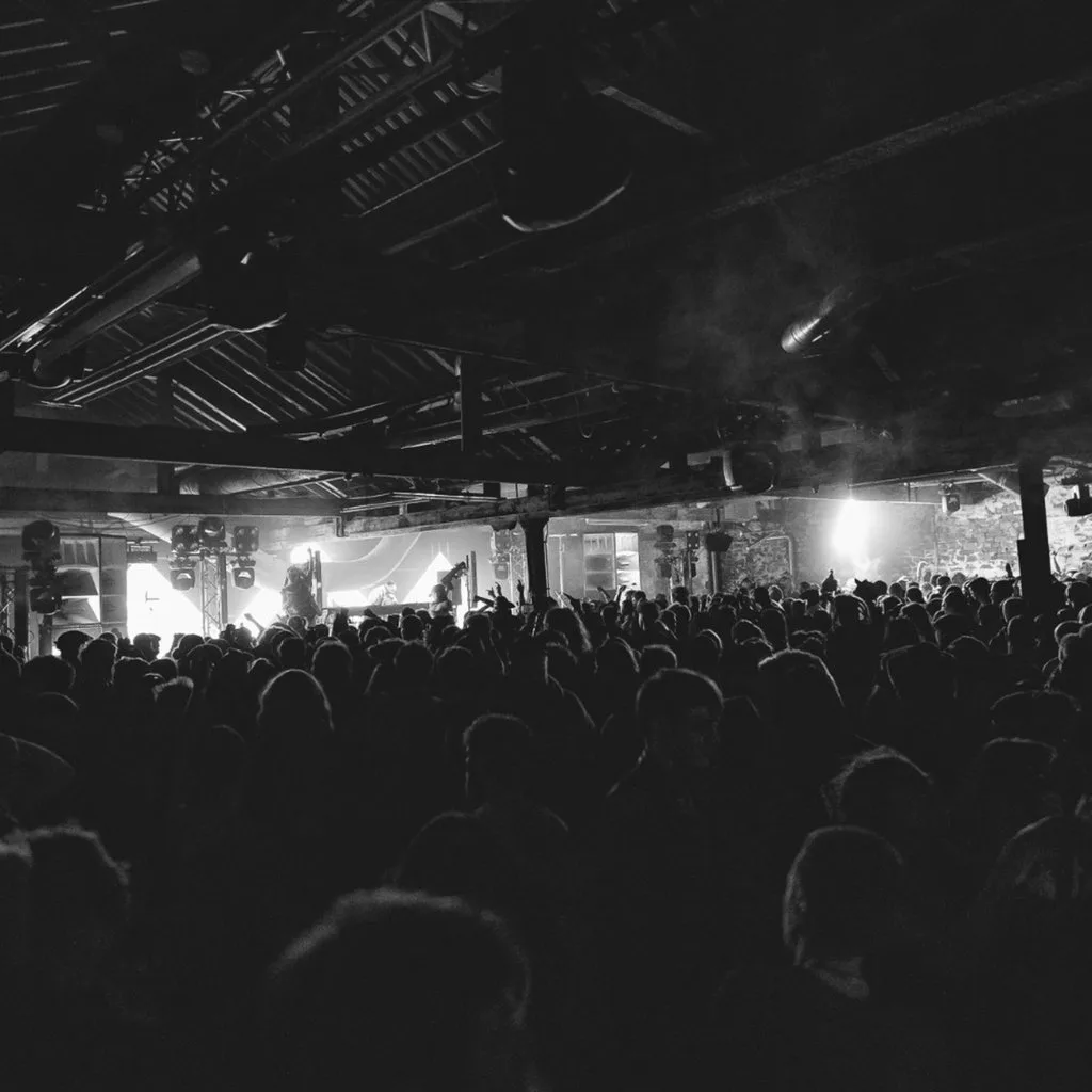 Lights Out w/ Mandidextrous at Sawmills