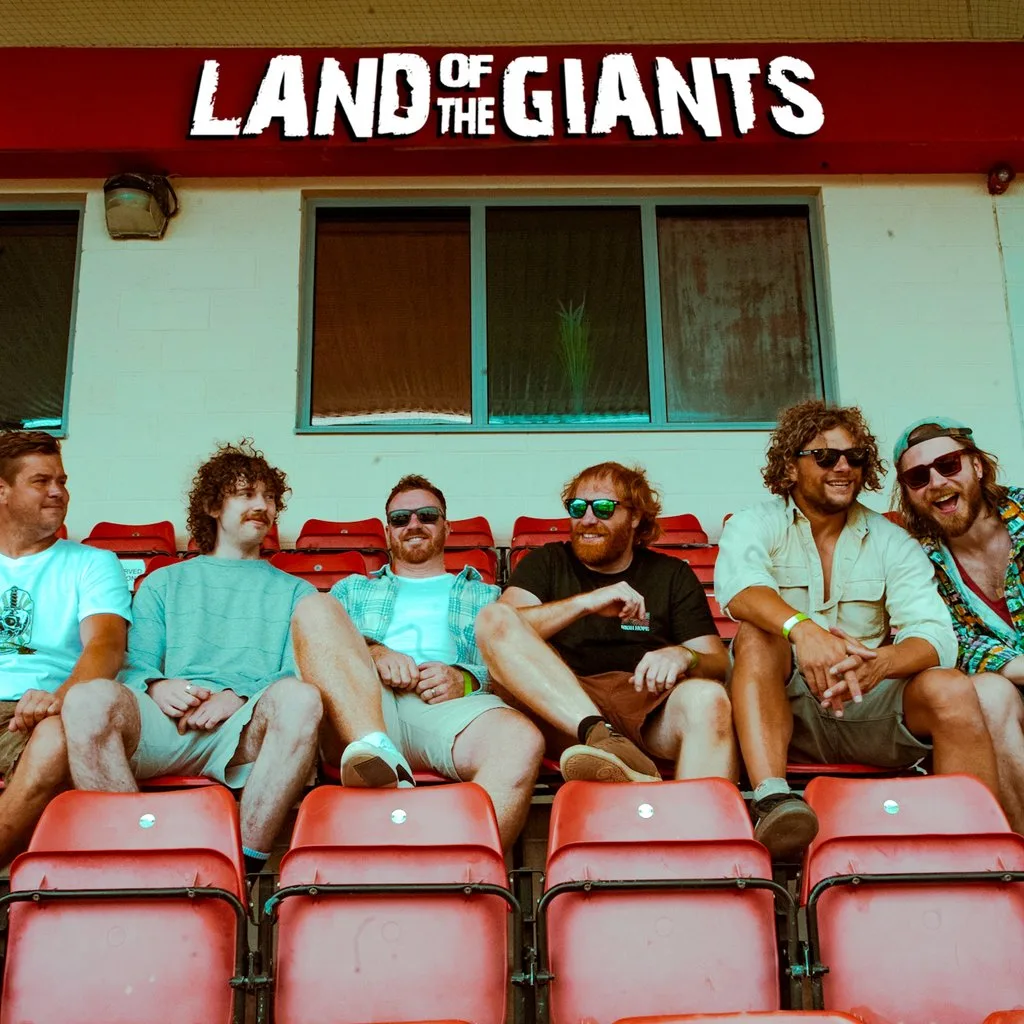 Land of the Giants @ The Coblestones, Bridgwater at The Cobblestones
