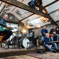 The Guilty Men at The Gregson Arts & Community Centre - The Hall