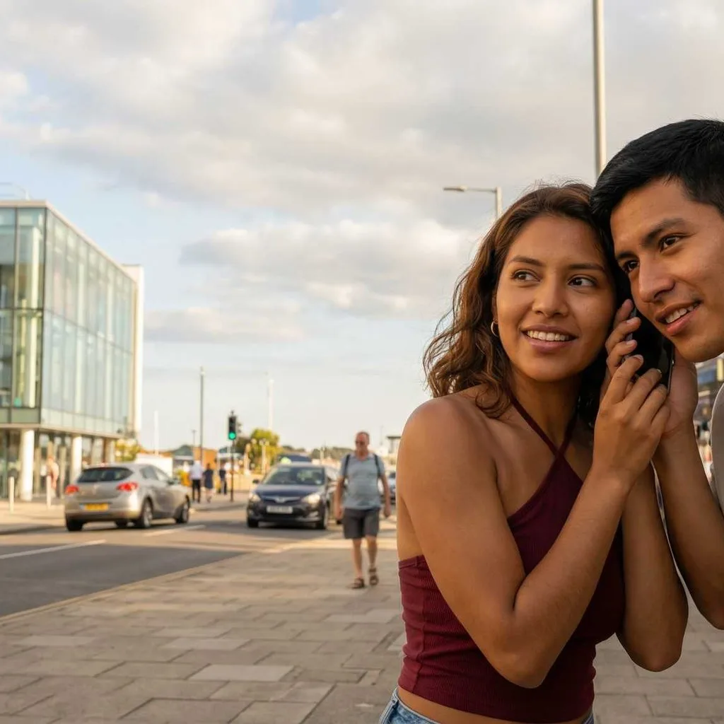Poole Audio Tour: Bridges, Beacons, and Baden-Powell