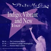 Pixie McCann at The Sunflower Lounge