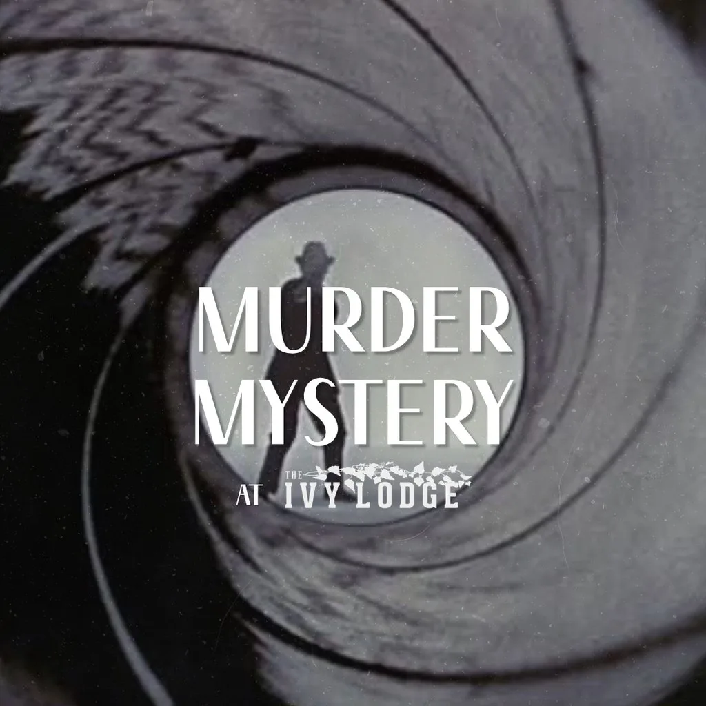 MURDER & MAYHEM: The Undercover Affair at The Ivy Lodge