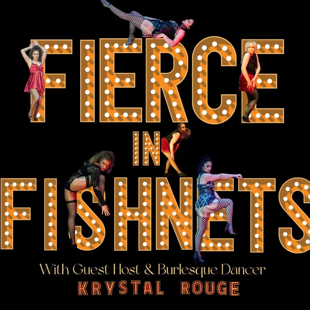 FIERCE in FISHNETS: A Caistor Cabaret at Caistor Town Hall