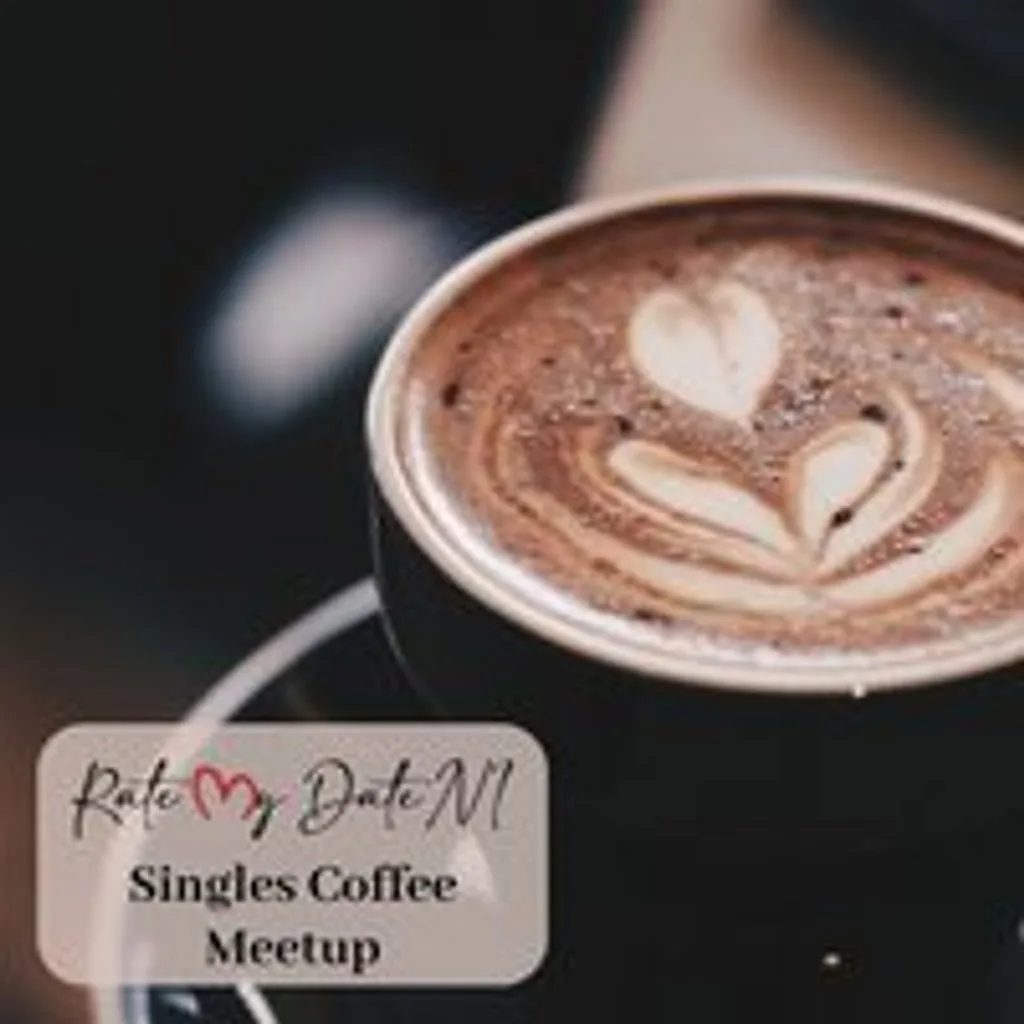 Singles Coffee meet up// Age Over 45