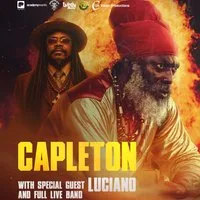 Capleton UK Tour at 02 Academy Birmingham Birmingham