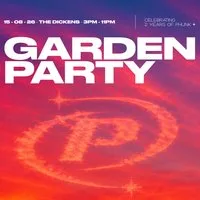 Phunk x Gruv Garden Party at The Dickens Inn Middlesbrough