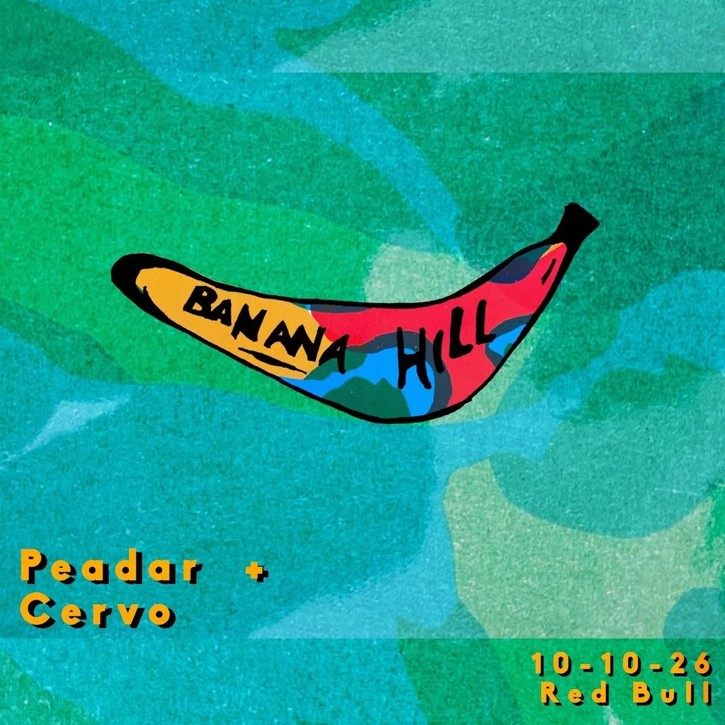 Banana Hill with Peadar & Cervo