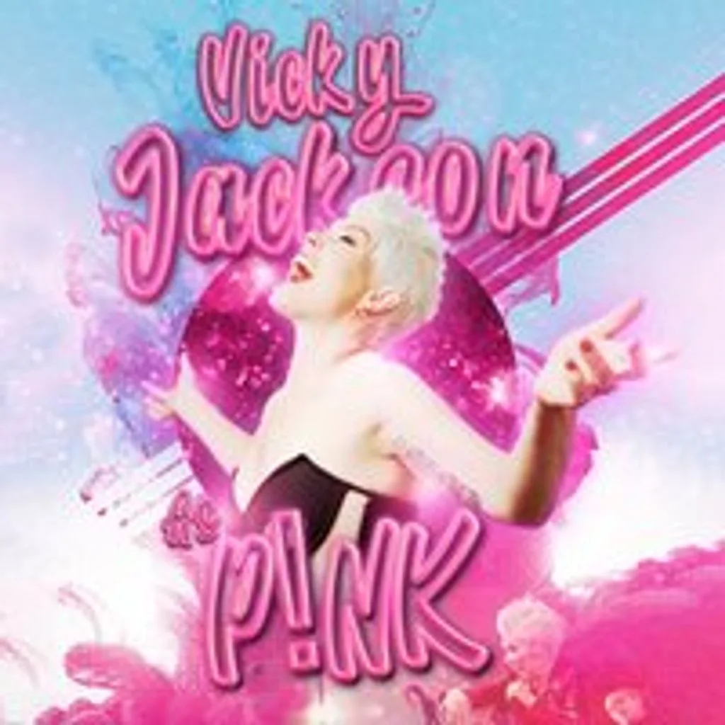 The World's No.1 PINK Show by Vicky Jackson