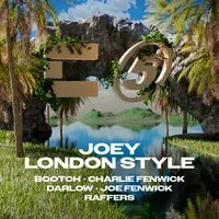 CONCORD x Studio 5 - Joey London Style at 2Funky Complex