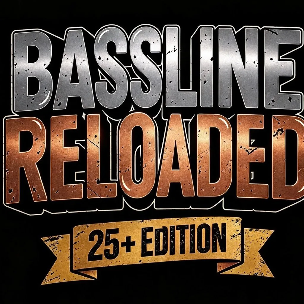 Bassline Reloaded 25+ Edition at Club Fez