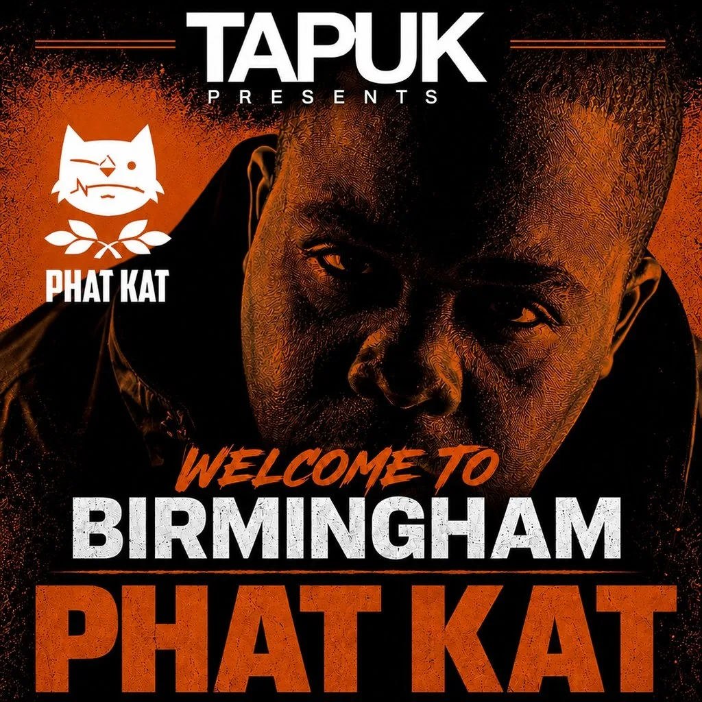 PHAT KAT (Detriot USA Hip Hop) X GMSE KING SAVAGE x PSYKHOMANTUS at The Cuban Embassy (Bulls Head)