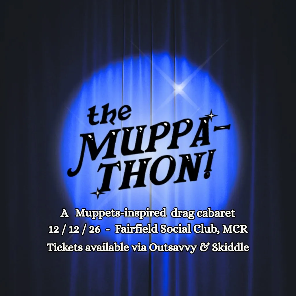 The Muppathon: Muppets Drag Show! at Fairfield Social Club