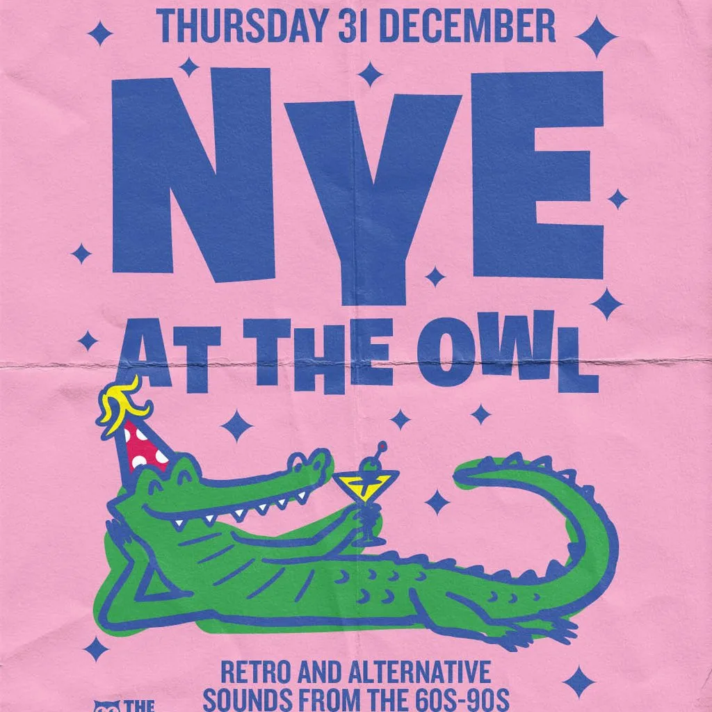 NYE at The Owl at The Night Owl